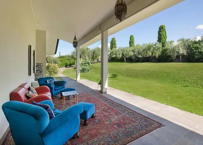 Villa Golden - Verona *